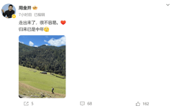 上汽名爵总经理周金开连发四条微博 网友猜测其已离职 ！