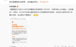 截止11月30日！雷军提醒：小米购置税补贴政策还有最后两天 ！