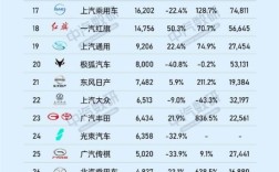 国内新能源竞争加剧！销量入围门槛从8万飙至20万台 !
