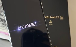 史上最薄Mate！华为Mate70 Air真机首次亮相：6.9英寸宽比例屏幕 !