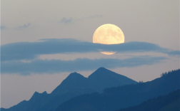 十五的月亮十六圆 中秋“硬核”赏月指南来了 !