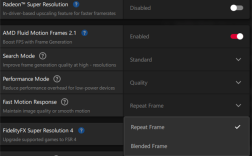 AMD AFMF2.1增加快速运动响应！支持RX 7000/9000：快节奏画质提升 !