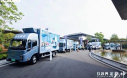 汉界来了！徐工发布全新一代新能源轻卡：装载效率提升20% !