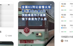全国最便宜的火车票引热议 泰山至燕家庄票价仅1元 ！