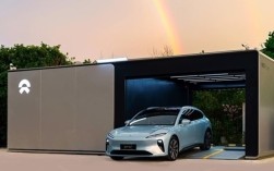 蔚来公布2025五一假期加电报告：最忙的换电站一天换了154块电池 ！