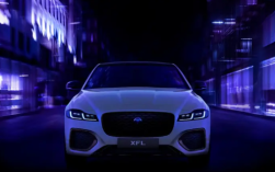 标配2.0T+8AT 定位中大型！2024款捷豹XFL上市：起售价39.99万元 ！