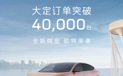 阿维塔12大定订单突破40000台：全新“晖金”配色即将到来 !