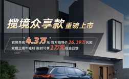 车长超5米+V6发动机！大众揽境众享款车型上市：起售价26.19万元 ！