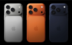 小米YU7内饰绝配iPhone 17 Pro三色 橙色感受下：几乎一模一样 !