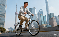 从没想过的市场！研究生上门教骑自行车：一次收几百块 ！