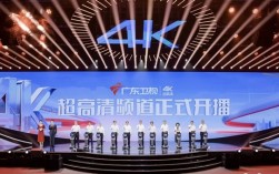 广东卫视、深圳卫视4K超高清频道今日开播！大量采用华为、中兴等设备 ！