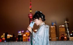 前魅族美女产品经理晒魅族22月白天青：夜景真的很惊艳 !