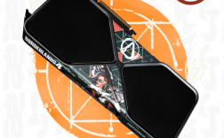 全球仅此一块！RTX 5090《无主之地4》定制版免费送 !