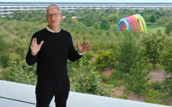 苹果CEO库克年薪曝光：2025年拿到7430万美元 ！