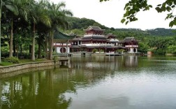 青秀山游玩攻略（详尽青秀山旅游指南） ！