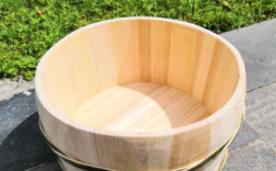 木盆裂开了如何修复?