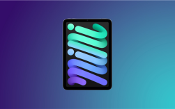 iPad mini 8外观巨变:去掉扬声器开孔 !