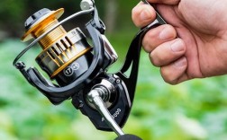 如何正确装线海竿鱼线轮（详解海竿鱼线轮正确的线的装配方法） ！