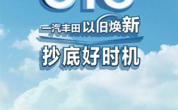 官降3.4万！一汽丰田推出以旧换新活动：包含三款车型 ！