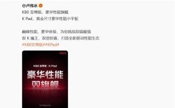 REDMI双K魔王来袭 卢伟冰：竞争力非常强 ！