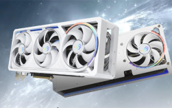 华硕ROG ASTRAL夜神RTX 5080 WHITE显卡上市：四风扇设计 首发16999元 ！