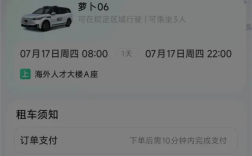 网友体验萝卜快跑自动驾驶租车：一天88元 不用驾照、不限里程 ！