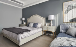 灰色墙面怎么装饰好看?