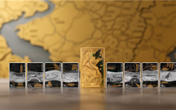 大运河金银纪念币来了：1金8银 极为稀有 ！