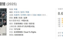 2025暑期档票房破55亿 《南京照相馆》成黑马 登暑期第一 !