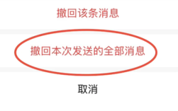 微信又更新了 撤回消息有大变化：不怕发错消息手忙脚乱了 !