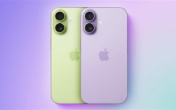 苹果最强标准版：iPhone 17全新紫色/绿色首曝 ！