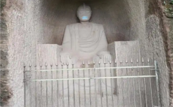 离谱！四川一男子2个月凿“奥特曼石窟”引热议 网友吐槽文化入侵：官方回应 !