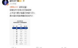腾势D9三月销量再破万台 赵长江：国内市场卖得最好的MPV ！