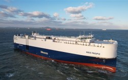 我国首艘！符合新能源车海运国际新标准运输船完工 7000个车位 ！