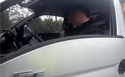 货车司机游戏瘾犯了 高速应急车道直接停车开玩：警笛都叫不醒 ！