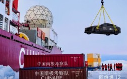 全球首辆！阿维塔12勇闯南极科考：直面-50℃极寒 ！