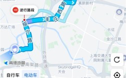 网友曝高德地图提供逆行导航路线 高德回应：仅作展示用途 ！